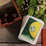 Green Glyphs Carrying Case