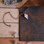 Green Glyphs Casting Cloth