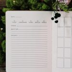 Green Glyphs Divination Diary