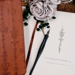 Green Glyphs Divination Diary