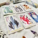 The Lilifer Tarot, Gold Edition