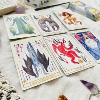 Lilifer Tarot 2