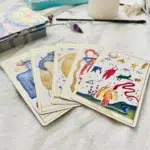 The Lilifer Tarot, Gold Edition