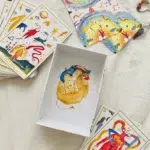 The Lilifer Tarot, Gold Edition