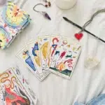 The Lilifer Tarot, Gold Edition
