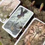 MINI Oak, Ash & Thorn Tarot