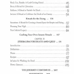 The Devil's Death: Your Satanic Companion for Grief & Dying