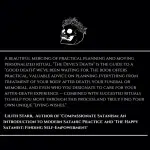 The Devil's Death: Your Satanic Companion for Grief & Dying