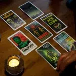 Horror Tarot