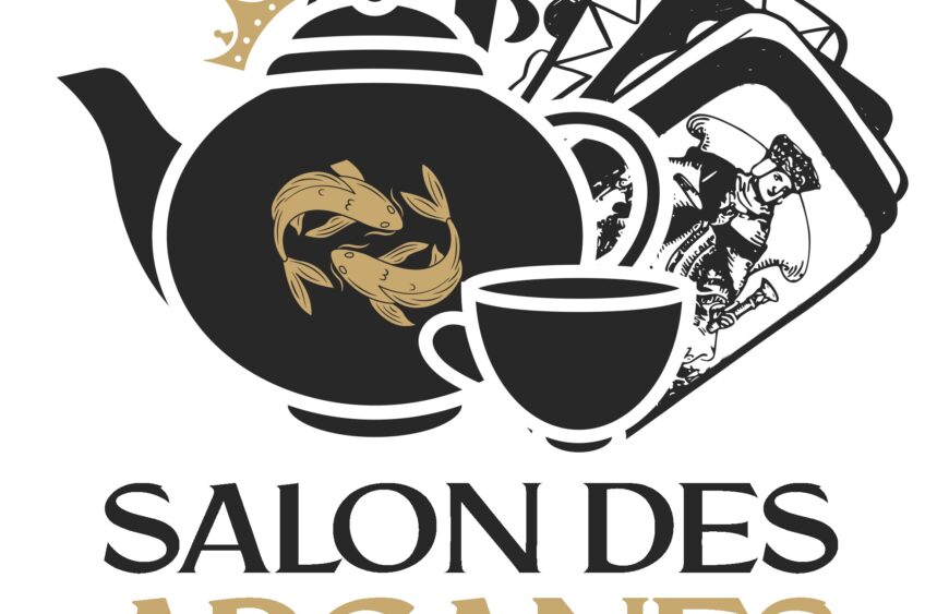 Logo Salon des Arcanes