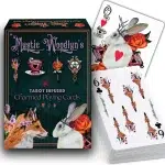 Mystic Woodlyn's Tarot Infused Charmed Playing Cards