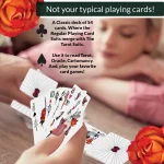 Mystic Woodlyn's Tarot Infused Charmed Playing Cards