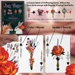 Mystic Woodlyn's Tarot Infused Charmed Playing Cards