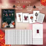 Mystic Woodlyn's Tarot Infused Charmed Playing Cards