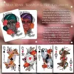 Mystic Woodlyn's Tarot Infused Charmed Playing Cards