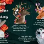 Mystic Woodlyn's Tarot Infused Charmed Playing Cards