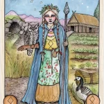 Norse Goddess Rune Oracle