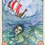 Norse Goddess Rune Oracle