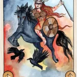 Norse Goddess Rune Oracle