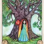 Norse Goddess Rune Oracle