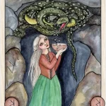 Norse Goddess Rune Oracle