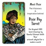 Pixie Pop Tarot