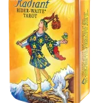 Radiant Rider-Waite® in a Tin