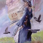 Raven's Wand Oracle