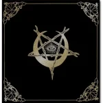 The Sight Altar Cloth//Satanic Altar Cloth