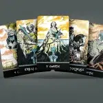 The Sihr Tarot