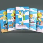The Simpsons Tarot