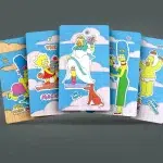 The Simpsons Tarot