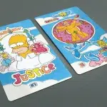 The Simpsons Tarot