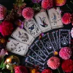 Viola Lux Umbra Tarot