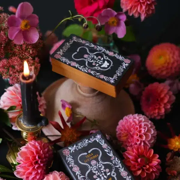 Viola Lux Umbra Tarot