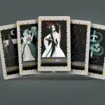 Witch Folk Tarot