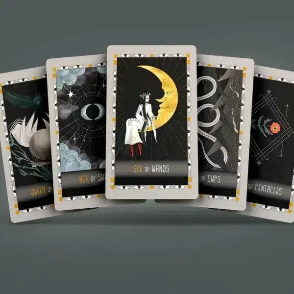 Witch Folk Tarot