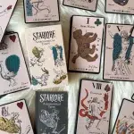 Starlore Astronomical Tarot