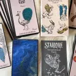 Starlore Astronomical Tarot