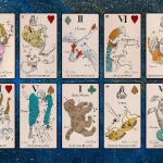 Starlore Astronomical Tarot
