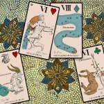 Starlore Astronomical Tarot