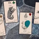 Starlore Astronomical Tarot