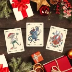 Yuletide Tales Lenormand - Deluxe Ed