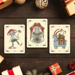 Yuletide Tales Lenormand - Deluxe Ed