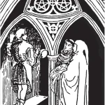 Black & White Rider-Waite® Tarot