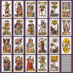 Jacques Vieville Tarot