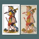 Jacques Vieville Tarot