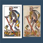 Jacques Vieville Tarot