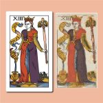 Jacques Vieville Tarot