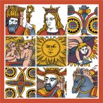 Jacques Vieville Tarot